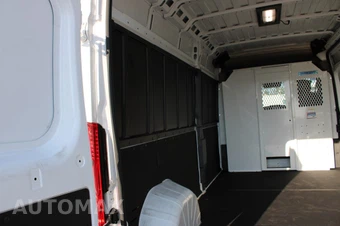 2025 Ram ProMaster 3500 Cargo Van Tradesman w/Passenger Seat High Roof 159.0" WB - miniatura 23