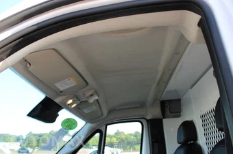 2025 Ram ProMaster 3500 Cargo Van Tradesman w/Passenger Seat High Roof 159.0" WB - miniatura 25