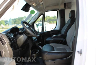 2025 Ram ProMaster 3500 Cargo Van Tradesman w/Passenger Seat High Roof 159.0" WB - miniatura 27