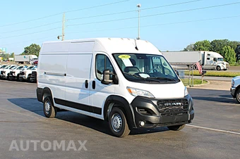 2025 Ram ProMaster 3500 Cargo Van Tradesman w/Passenger Seat High Roof 159.0" WB - miniatura 3