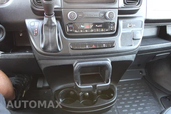 2025 Ram ProMaster 3500 Cargo Van Tradesman w/Passenger Seat High Roof 159.0" WB - miniatura 36