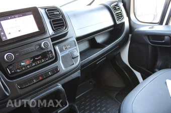 2025 Ram ProMaster 3500 Cargo Van Tradesman w/Passenger Seat High Roof 159.0" WB - miniatura 37
