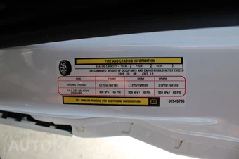 2025 Ram ProMaster 3500 Cargo Van Tradesman w/Passenger Seat High Roof 159.0" WB - miniatura 38