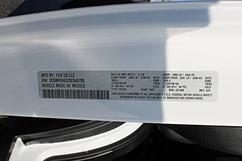 2025 Ram ProMaster 3500 Cargo Van Tradesman w/Passenger Seat High Roof 159.0" WB - miniatura 39
