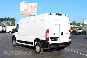 2025 Ram ProMaster 3500 Cargo Van Tradesman w/Passenger Seat High Roof 159.0" WB - miniatura 4