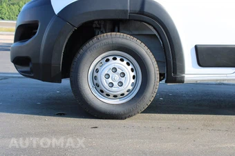 2025 Ram ProMaster 3500 Cargo Van Tradesman w/Passenger Seat High Roof 159.0" WB - miniatura 40
