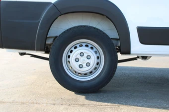 2025 Ram ProMaster 3500 Cargo Van Tradesman w/Passenger Seat High Roof 159.0" WB - miniatura 44