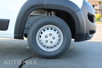 2025 Ram ProMaster 3500 Cargo Van Tradesman w/Passenger Seat High Roof 159.0" WB - miniatura 46