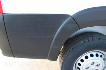 2025 Ram ProMaster 3500 Cargo Van Tradesman w/Passenger Seat High Roof 159.0" WB - miniatura 58