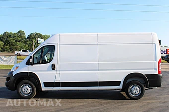 2025 Ram ProMaster 3500 Cargo Van Tradesman w/Passenger Seat High Roof 159.0" WB - miniatura 6