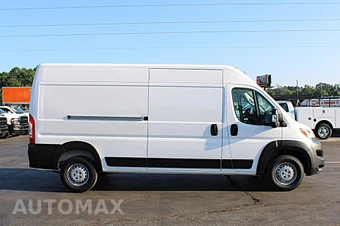 2025 Ram ProMaster 3500 Cargo Van Tradesman w/Passenger Seat High Roof 159.0" WB - miniatura 7