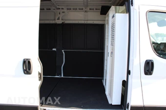 2025 Ram ProMaster 3500 Cargo Van Tradesman w/Passenger Seat High Roof 159.0" WB - miniatura 9