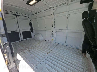 2025 Ram ProMaster 3500 Cargo Van Tradesman w/Passenger Seat High Roof 159.0" WB - miniatura 14