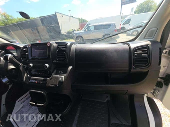 2025 Ram ProMaster 3500 Cargo Van Tradesman w/Passenger Seat High Roof 159.0" WB - miniatura 17