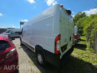 2025 Ram ProMaster 3500 Cargo Van Tradesman w/Passenger Seat High Roof 159.0" WB - miniatura 2
