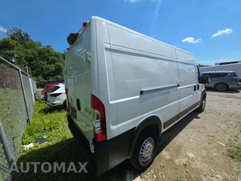 2025 Ram ProMaster 3500 Cargo Van Tradesman w/Passenger Seat High Roof 159.0" WB - miniatura 3