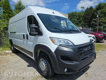 2025 Ram ProMaster 3500 Cargo Van Tradesman w/Passenger Seat High Roof 159.0" WB - miniatura 4