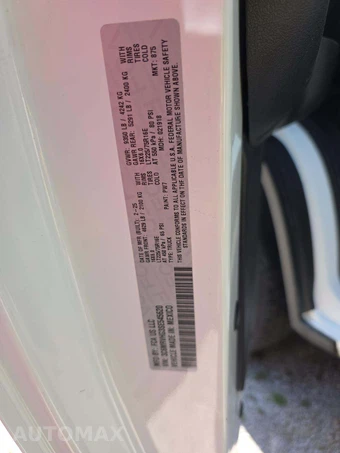 2025 Ram ProMaster 3500 Cargo Van Tradesman w/Passenger Seat High Roof 159.0" WB - miniatura 5