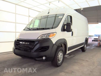 2025 Ram ProMaster 3500 Cargo Van Tradesman w/Passenger Seat High Roof 159.0" WB