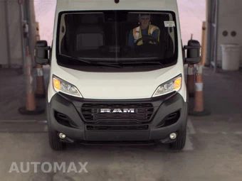 2025 Ram ProMaster 3500 Cargo Van Tradesman w/Passenger Seat High Roof 159.0" WB - miniatura 2