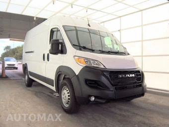2025 Ram ProMaster 3500 Cargo Van Tradesman w/Passenger Seat High Roof 159.0" WB - miniatura 3