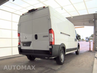2025 Ram ProMaster 3500 Cargo Van Tradesman w/Passenger Seat High Roof 159.0" WB - miniatura 4