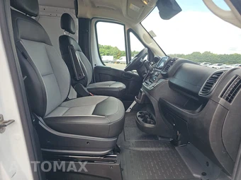 2025 Ram ProMaster 3500 Cargo Van Tradesman w/Passenger Seat High Roof 159.0" WB - miniatura 8