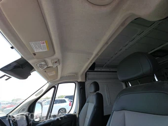 2025 Ram ProMaster 3500 Cargo Van Tradesman w/Passenger Seat High Roof 159.0" WB - miniatura 16