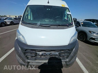2025 Ram ProMaster 3500 Cargo Van Tradesman w/Passenger Seat High Roof 159.0" WB - miniatura 2