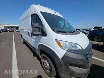 2025 Ram ProMaster 3500 Cargo Van Tradesman w/Passenger Seat High Roof 159.0" WB - miniatura 3