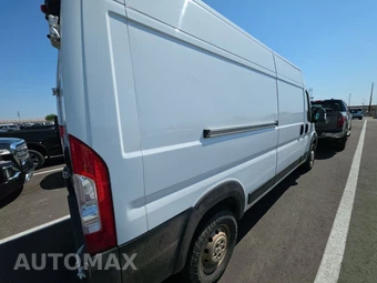 2025 Ram ProMaster 3500 Cargo Van Tradesman w/Passenger Seat High Roof 159.0" WB - miniatura 4