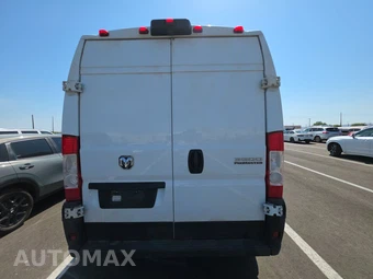 2025 Ram ProMaster 3500 Cargo Van Tradesman w/Passenger Seat High Roof 159.0" WB - miniatura 5