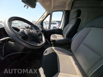 2025 Ram ProMaster 3500 Cargo Van Tradesman w/Passenger Seat High Roof 159.0" WB - miniatura 7