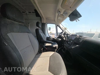 2025 Ram ProMaster 3500 Cargo Van Tradesman w/Passenger Seat High Roof 159.0" WB - miniatura 8