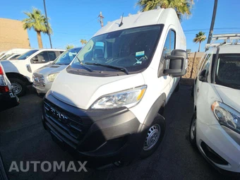 2025 Ram ProMaster 3500 Cargo Van Tradesman w/Passenger Seat High Roof 159.0" WB
