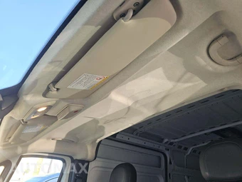 2025 Ram ProMaster 3500 Cargo Van Tradesman w/Passenger Seat High Roof 159.0" WB - miniatura 10
