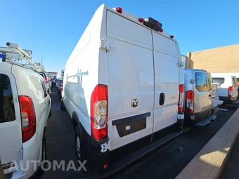 2025 Ram ProMaster 3500 Cargo Van Tradesman w/Passenger Seat High Roof 159.0" WB - miniatura 2