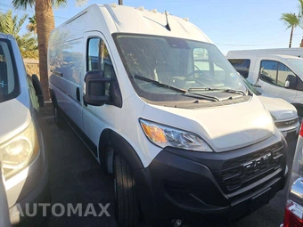 2025 Ram ProMaster 3500 Cargo Van Tradesman w/Passenger Seat High Roof 159.0" WB - miniatura 29