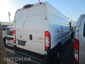 2025 Ram ProMaster 3500 Cargo Van Tradesman w/Passenger Seat High Roof 159.0" WB - miniatura 3