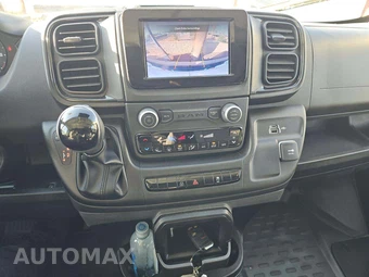 2025 Ram ProMaster 3500 Cargo Van Tradesman w/Passenger Seat High Roof 159.0" WB - miniatura 9