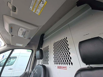 2025 Ram ProMaster 3500 Cargo Van Tradesman w/Passenger Seat High Roof 159.0" WB - miniatura 11