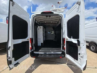 2025 Ram ProMaster 3500 Cargo Van Tradesman w/Passenger Seat High Roof 159.0" WB - miniatura 13
