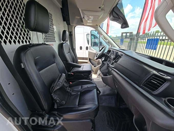 2025 Ram ProMaster 3500 Cargo Van Tradesman w/Passenger Seat High Roof 159.0" WB - miniatura 16