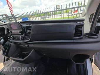 2025 Ram ProMaster 3500 Cargo Van Tradesman w/Passenger Seat High Roof 159.0" WB - miniatura 17