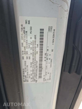 2025 Ram ProMaster 3500 Cargo Van Tradesman w/Passenger Seat High Roof 159.0" WB - miniatura 5