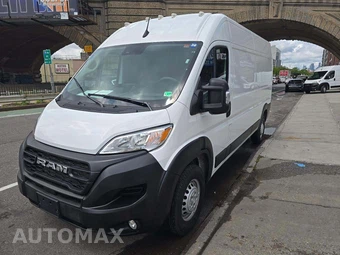 2025 Ram ProMaster 3500 Cargo Van Tradesman w/Passenger Seat High Roof 159.0" WB