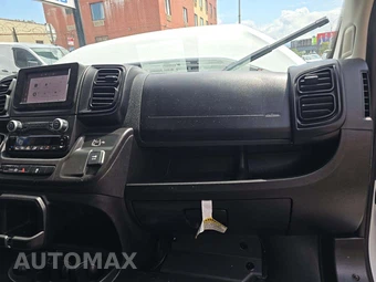 2025 Ram ProMaster 3500 Cargo Van Tradesman w/Passenger Seat High Roof 159.0" WB - miniatura 19
