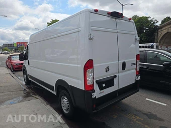 2025 Ram ProMaster 3500 Cargo Van Tradesman w/Passenger Seat High Roof 159.0" WB - miniatura 2