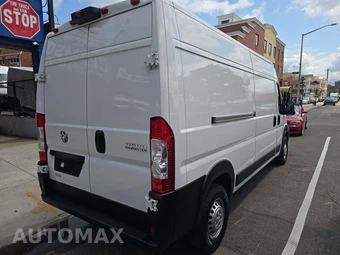 2025 Ram ProMaster 3500 Cargo Van Tradesman w/Passenger Seat High Roof 159.0" WB - miniatura 3
