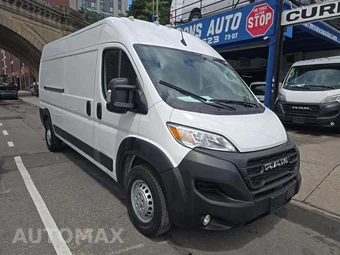 2025 Ram ProMaster 3500 Cargo Van Tradesman w/Passenger Seat High Roof 159.0" WB - miniatura 4